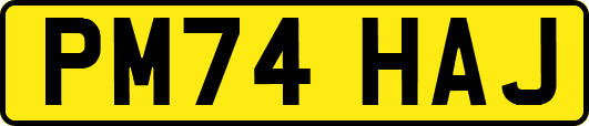 PM74HAJ