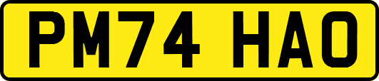 PM74HAO