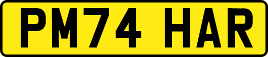 PM74HAR