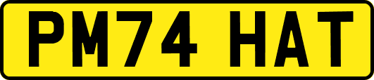 PM74HAT