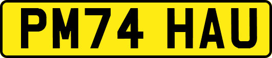 PM74HAU