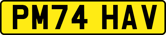 PM74HAV