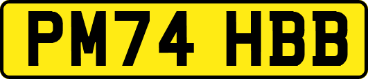 PM74HBB