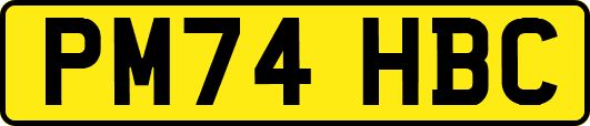 PM74HBC