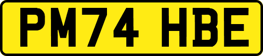 PM74HBE