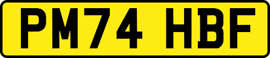 PM74HBF