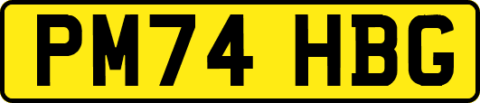 PM74HBG