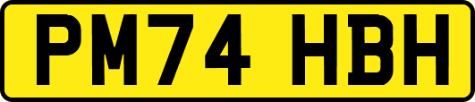 PM74HBH