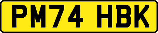 PM74HBK