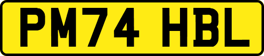 PM74HBL
