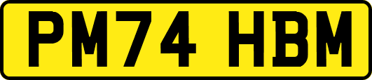 PM74HBM