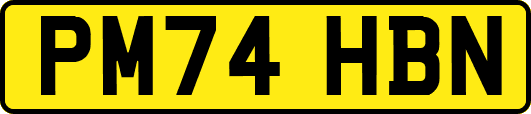 PM74HBN