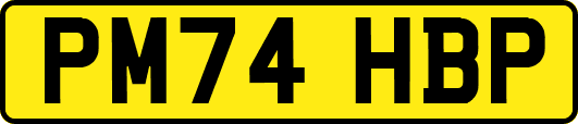 PM74HBP