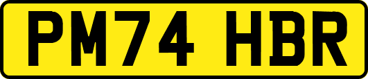 PM74HBR