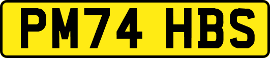 PM74HBS