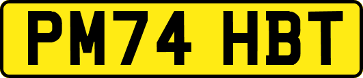 PM74HBT