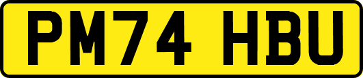 PM74HBU