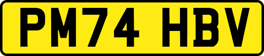 PM74HBV