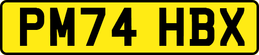 PM74HBX