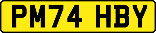PM74HBY