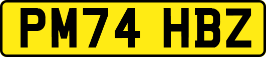 PM74HBZ