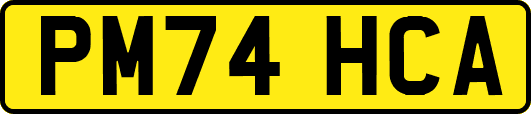 PM74HCA