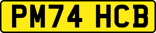 PM74HCB
