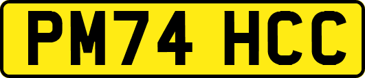 PM74HCC
