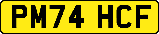 PM74HCF