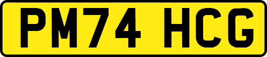 PM74HCG