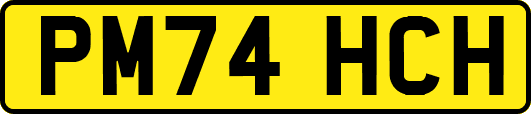 PM74HCH