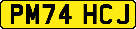 PM74HCJ