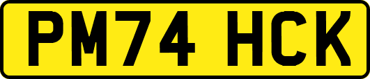 PM74HCK
