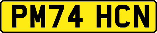 PM74HCN
