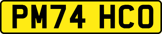 PM74HCO