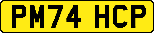 PM74HCP