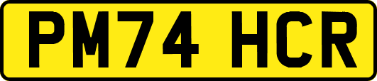 PM74HCR