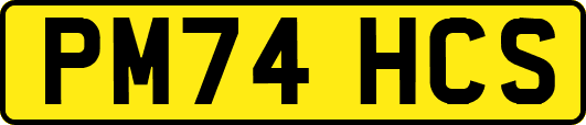 PM74HCS
