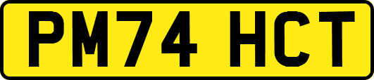 PM74HCT