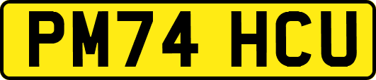 PM74HCU