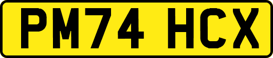 PM74HCX