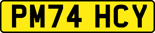 PM74HCY