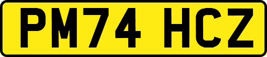 PM74HCZ