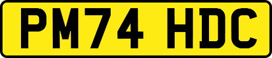 PM74HDC