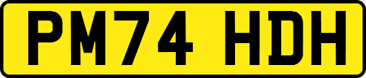 PM74HDH