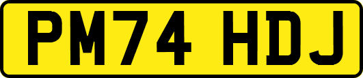 PM74HDJ
