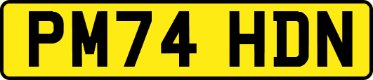 PM74HDN