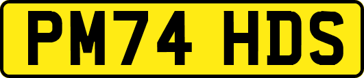 PM74HDS