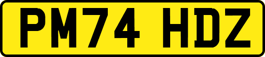 PM74HDZ