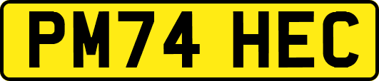 PM74HEC